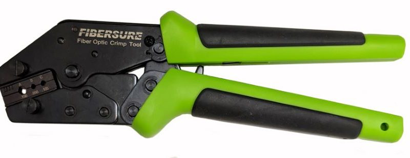 Crimp Tool for ST Connectors (0700-1855)