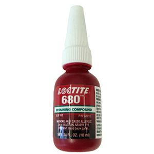 Fibersure Fiber Optic Adhesive (0700-3810)(NSN: 6099-01-563-8571)