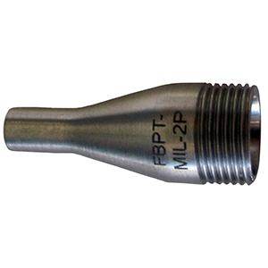 M29504/04, 1.6mm (pin) Inspection Tip(0700-8659)
