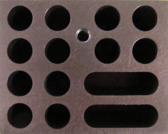Heater Block (0701-4020) (NSN# 6070-01-420-7682)