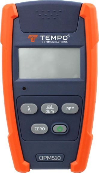 Quad Optical Power Meter (0705-5520)