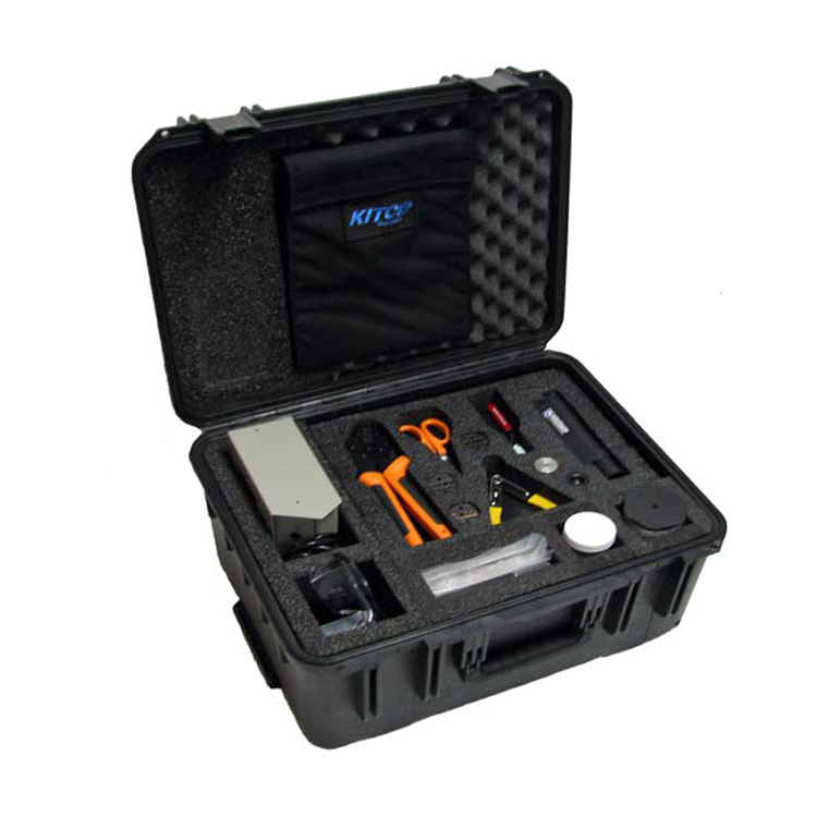 Commercial Aviation Fiber Optic Termination Kit (0741-8000)