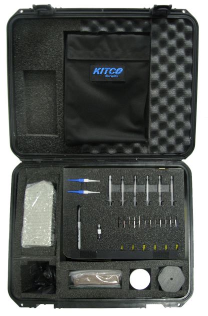 Military and Commercial Aviation Fiber Optic Termination Kit (0741-8001)