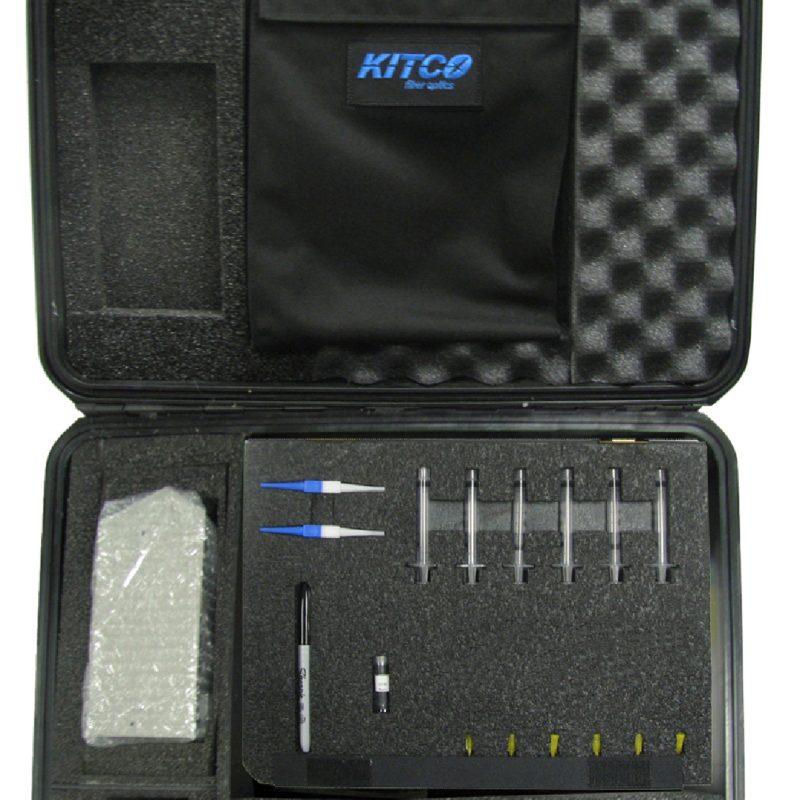EN-4531 Fiber Optic Termination Kit (0741-8005)
