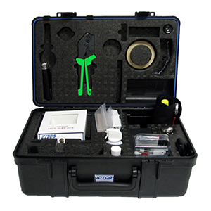 MIL-C-83522 Single Terminus Termination Kit(0801-8010) (NSN: 5180-01-416-0565)