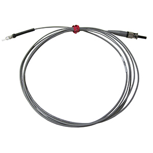 (MQJ) ST-RMS, 62.5/125µm, 1 meter NAVSEA(6877804-06) NSN(6020-01-425-9721)(KFO 60610)