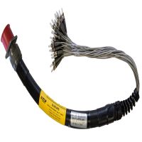 (MQJ) ST-31 fiber plug, 62.5/125µm, 1 meter SEANAV(6877804-12) NSN(6625-01-495-7550)(KFO 61210)