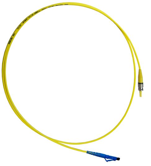 ST-LC, 9.0/125µm, 1 meter NAVSEA(6877804-15SME)(KFO 61530)