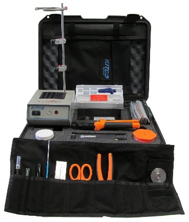 ARINC 801 Fiber Optics Termination Kit (0741-8002)