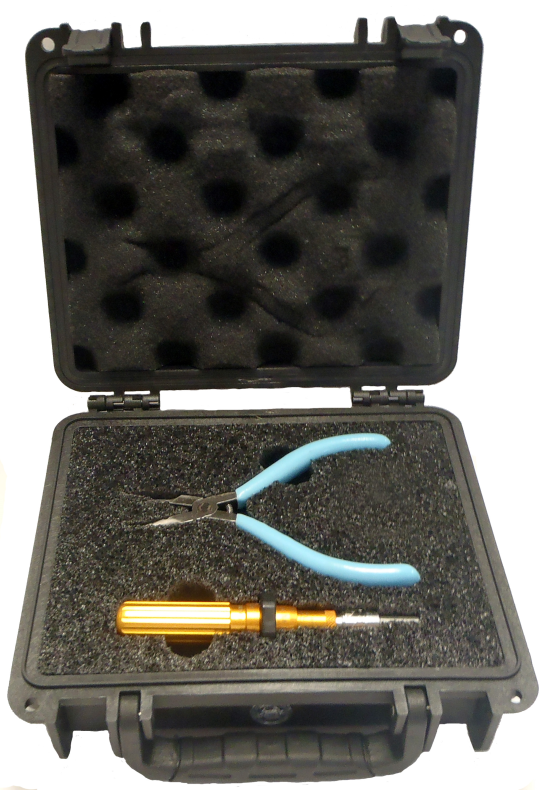 M29504/05 Torque Tool Kit (0741-7200)